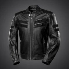 Step back in time with our Men’s Vintage Leather Jackets collection, designed for those who value style with a story. Each jacket is crafted with attention to detail, featuring distressed leather and retro-inspired designs that give you a unique, lived-in look. Embrace the vintage vibe while enjoying the durability and comfort of high-quality leather. Old Vibes, Black Motorbike, Vintage Leather Jackets, Motorbike Jackets, Refined Fashion, Chic Leather, Motorcycle Leather, Jackets For Men, Vintage Leather Jacket