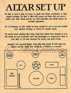 Money Witchcraft, Alter Witch, Wicca Altar, Witch Spells, Witchcraft Spells For Beginners, Witchcraft Magic, Spells For Beginners, Magia Das Ervas