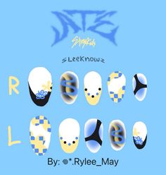 #leeknow #leeknowstraykids #leeminho #straykidscomeback #nailart #rhino #skz Skz Nails Easy, Kpop Nails Designs Stray Kids, Ate Nails Skz, Stray Kids Nails Ideas, Skz Nails Design, Straykids Nails Designs