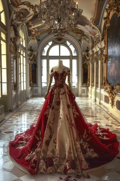 Royalty Dresses Gowns, Queen Gowns Royal, Princess Gown Royalty, Royalty Dresses, Ball Gowns Fantasy, Fairy Gown, Quinceañera Dresses, Beautiful Ball Gowns