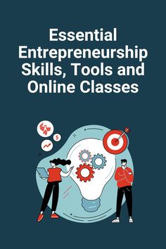 the cover for essential guide to developing and engaging skills