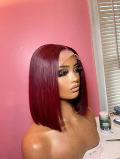 Aesthetic Hair, Hair Goals, Lace Front Wigs, Wig Hairstyles, Lace Front, Wigs, Dress Up, Hair Styles