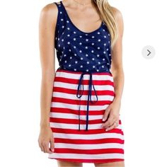 Nwt Tipsy Elves American Flag Dress Women’s Size Xxs Perfect For 4th Of July, Independence Day New With Tags Never Worn- No Flaws Patriotic American Flag Dress Casual Beach Dress For 4th Of July, Sleeveless Beach Dress For 4th Of July, Casual Blue Dress For 4th Of July, Fitted Sleeveless Dress For 4th Of July, Patriotic Blue Cotton Dress, Blue Patriotic Cotton Dress, Blue Cotton Patriotic Dress, Patriotic Blue Dresses For 4th Of July, Patriotic Blue Sleeveless Dress