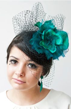 Album Archive Headband Diy, Derby Fascinator, Elegant Hats, Hat Ideas