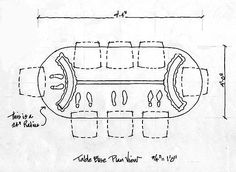 a drawing of an electrical device with measurements