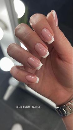 Work Nails, Classy Acrylic Nails, Dream Nails, Classy Nails