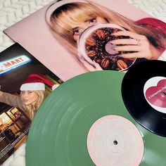 Sabrina Carpenter - Fruitcake & Nonsense Christmas 7” vinyl @sabrinacarpenter @teamsabrina #sabrina #vinylcollection #vinyl #vinylcollector #vinylrecords #vinylcommunity #texas #dallastexas #records #dallas #shortnsweettour #sabrinacarpenter #shortnsweet #fyp #explore #explorepage #sabrinacarpenteredit #vinyltok #shortnsweettour #christmas #fruitcake #nonsense #christmasmusic #christmasdecor #christmasdecorations #christmastime Soundtrack Aesthetic, Sabrina Carpenter Vinyl, Nonsense Sabrina Carpenter, Sabrina Core, Christmas Fruitcake, Christmas Aesthetics, Physical Media, Fan Girling