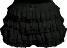 Fairy Kei Ruffled Bottoms For Summer, Fairy Kei Ruffle Bottoms For Summer, Fairy Kei Ruffled Mini Skirt For Summer, Fairy Kei Mini Skirt With Ruffles For Summer, Summer Fairy Kei Mini Skirt With Ruffles, Cute Tiered Skirt Shorts With Ruffles, Cute Ruffled Short Bloomers, Gothic Summer Bottoms With Ruffles, Gothic Ruffled Bottoms For Summer