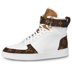 (WMNS) LOUIS VUITTON LV Boombox High-Top Sneakers White 1A87Q2 (SNKR/Women's/High Top) Sneakers Louis Vuitton, Louis Vuitton Shoes Sneakers, Louis Vuitton Sneakers, Hightop Sneakers, Louis Vuitton Official, Hot Sneakers, Louis Vuitton Shoes, Stylish Sneakers, Jordan Retro