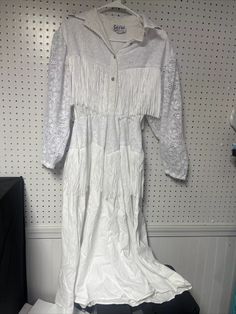 Vintage White Western 1980s Sas’sa Laced Dress Medium | eBay Vintage Western Dress, Western Movie, Western Dress, Vintage Western, Western Dresses, Dress Medium, Historical Clothing, Summer Fall, White Vintage