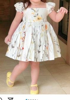 Frocks For Babies, Frocks For Kids, Kids Dress Collection, Girls Dresses Diy