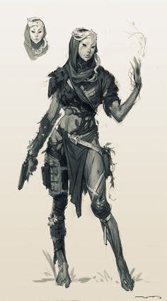 Woman In Armor, Pirate Stuff, Dnd Inspiration, Accel World, Alien Concept Art, Dungeons And Dragons Characters, Dnd Art, Creating Characters, Modern Fantasy