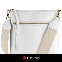 in stock Leather Messenger Bag, Leather Messenger, White Bag, Messenger Bag, Pick Up, In Store, Buy Online, New York, Free Shipping