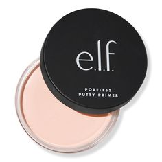 Poreless Putty Primer - e.l.f. Cosmetics | Ulta Beauty Poreless Putty Primer, Best Face Primer, Elf Primer, Putty Primer, Makeup For Moms, Blush On Cheeks, Elf Cosmetics, Elf Makeup, Eyebrow Gel