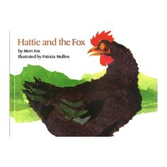 About the Book Hattie, a big black hen, discovers a fox in the bushes, which creates varying reactions in the other barnyard animals. Book Synopsis I can see a nose and two eyes in the bushes!" cries Hattie. But nobody is listening. "I can see a nose, two eyes, two ears, two legs, and a body in the bushes!" cries Hattie. But no one is paying a bit of attention. Not goose. Not pig. Not horse. Not cow. She tries again and again to warn her friends of danger, but nobody listens to Hattie. That is, Author Study, Baby Bedtime, Why Read, Best Children Books, Barnyard Animals, Reading Levels, Study Unit, Online Bookstore, Board Books