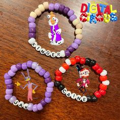 #kandi #kandikid #tadc Mlp Kandi, Kandi Aesthetic