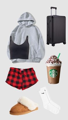 #fit #fits #fitspo #outfitinspo #beauty #starbucks #lululemon #uggslippers #ugg #uggs Surfergirl Style, Cute Christmas Outfits, Cute Outfits For School, Easy Trendy Outfits