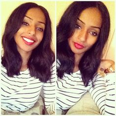 itgirls-n-icecream: New ✂ mA (Taken with Instagram) Pressed Hair, Bob Length, Sew In Wig, Black Dating, Sew Ins, Let Your Hair Down, Grow Hair Faster, Pretty Hair, Hair Journey