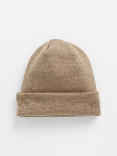 Recycled Beanie | Gap Factory Soft Knits, Gap, Recycling, Knitting