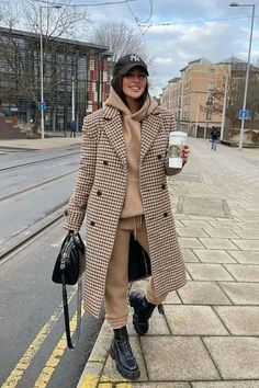 Comfy Fall Outfits, Ny Outfits, New York Outfits, Looks Street Style, Trendy Fall Outfits, Winter Outfits Women