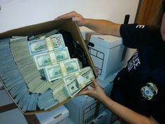 This Is What International Money Laundering Looks Like, Feds Say Stacks Of Cash, Whatsapp Text, Financial Help, Millions Of Dollars, Money Magnet, Money Laundering