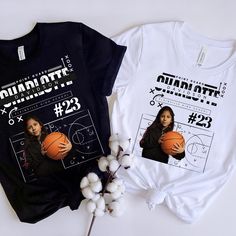 "Custom Basketball Player Shirt, Custom Basketball Design, Custom Basketball Parents Shirt, Customizable Team Colors, Logo, Mascot Sweatshirt 🏀 Welcome to our Custom Basketball Player Shirt Listing! 🏀 Are you a proud Basketball Mom or Basketball Dad looking for the perfect way to show your support on game day? Look no further! Our Custom Basketball Player Shirt is designed just for you. Whether you're cheering from the sidelines or celebrating every slam dunk, this shirt is the ultimate choice Basketball Dad Shirt Ideas, Basketball Shirt Designs, Custom Sports Shirts, Logo Mascot, Basketball Design, Custom Basketball, Basketball Mom, Circuit Projects, Basketball Shirts