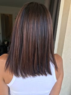 2024 Hair Trends, Black Hair Balayage, Gorgeous Hair Color, Fall Hair Color For Brunettes, Brunette Balayage Hair