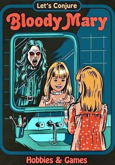 Steven Rhodes, Horror Artwork, Horror Posters, Retro Horror, Horror Movie Art, Halloween Cute, Horror Movie Posters, Vintage Horror, Retro Illustration