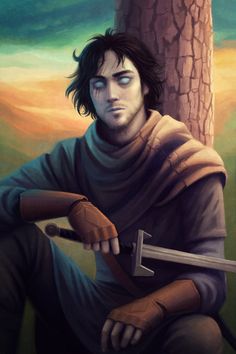 Blind Character, D D Rogue, Asoiaf Art, Fantasy Races, Fantasy Story, Fantasy Male, Wow Art