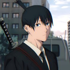 Aki pfp | chainsaw man | anime | icon | pfp Aki Hayakawa Anime, Aki Pfp, Cutesy Pfp, Ooga Booga