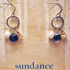 Brand New, In Box Sundance Earrings. Faceted Amethyst, Citrine, And Freshwater Pearls. Beautiful! Sundance Jewelry Earrings, Sundance Catalog Jewelry, Sundance Earrings, Catalog Jewelry, Sundance Style Jewelry, Sundance Jewelry, Sundance Style, Sundance Catalog, Box Color