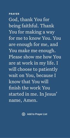 a blue background with the words prayer to jesus