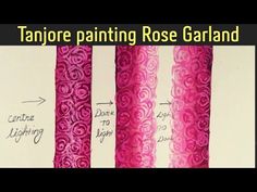 Tanjore Painting Garland, Simple Tanjore Painting, Tanjore Painting Sketches, Painting Krishna, Tanjore Art, Tanjore Paintings, Painting Practice, Tools Drawing, Kerala Mural Painting