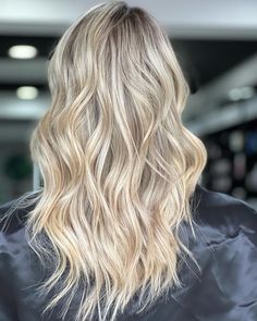 Color Rubio, Perfect Blonde, Color Hair, Balayage, Blonde Hair, Hair Makeup, Hair Color, Blonde, Long Hair Styles