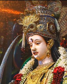 Maa Durga Hd Wallpaper 1080p Full Screen, सरस्वती माता, Navdurga Maa, Anna Bhau Sathe Photo, Maa Durga Hd, Angry Emoticon, Shree Ram Photos