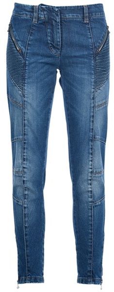 Biker Jean Balmain Biker Jeans, Biker Jeans, Pierre Balmain, Jeans For Women, Online Sale, Online Sales, New Season, Fashion Item