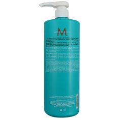 Infuse dehydrated, dry hair with much-needed moisture. Moroccan oil® Hydrating Shampoo conditions hair with argan oil, Vitamins A and E and moisturizing red algae—for hair that looks and feels healthier. This moisturizing shampoo is gentle enough for daily use and provides optimal hydration for both normal and color-treated hair. Increase your hair's manageability, smoothness and shine. Color-safe. Sulfate-free, phosphate-free and paraben-free. Moroccan oil Moisture Repair Sham 33.8 oz. The much anticipated moroccan oil shampoo is here. Following on from the huge success of the moroccan oil treatment comes the moroccan oil moisture repair shampoo. Containing argan oil and keratin, this shampoo is full of fatty acids and proteins to soothe dry, damaged hair leaving it soft, manageable and n Moroccanoil Hydrating Shampoo, Moroccan Oil Products Hair, Moroccanoil Shampoo, Moroccan Oil Shampoo, Lifeless Hair, Hydrating Shampoo, Dry Damaged Hair, Best Shampoos, Oil Treatments