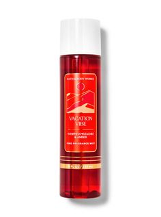 Vacation Vibe Fine Fragrance Mist  | Bath & Body Works Vacation Vibe Bath And Body Works, Bath And Body Works Perfume Summer, Bath And Body Works Summer Scents, Bath Stuff, 2024 Wishlist, Basic Girl, Fine Fragrance Mist, Body Sprays