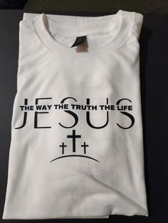 Jesus is the way custom T shirt Yal Needs Some Jesus Shirt, I Love Jesus Shirt, Jesus Loves You Shirts, Jesus Lizard Shirt, Y’all Need Jesus Shirt, Jesus Is The Way, Jesus Tshirts, Jesus Shirts, Jesus Is