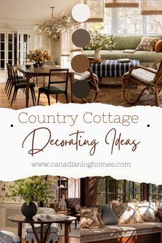 Country Cottage Ideas French Countryside Interior Design, English Cottage Decorating Ideas, English Country Cottage Interiors, Country Cottage Decorating Ideas, Cottage Decorating Ideas, Cozy English Cottage, Country Cottage Bedroom, Estilo Cottage, Rustic Design Style