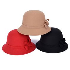 Description:A vintage bucket hat, very slight stylish slant with a delicate bow on top of the brim, it is elegant and generous. With the design of faux wool, this product is lightweight and easy to carry. Faux wool to keep your head warm in cold weather. The hat circumference is 58cm. A wonderful hat for wearing while gardening, at the beach, pool, park, camping, hiking, church functions, race day events, even out in your own back yard or any outdoor activities. Item Name: HatMaterial:Faux WoolS Vintage Bucket Hat, Water Carrier, Vintage Bucket, Wooden Books, Design Toscano, Paper Towel Holder, Laurel Foundry Modern Farmhouse, Beaded Garland, Camping Hiking