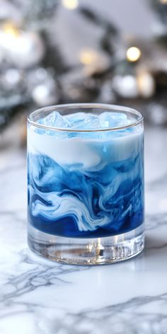 Russian Blue Moon Recipe