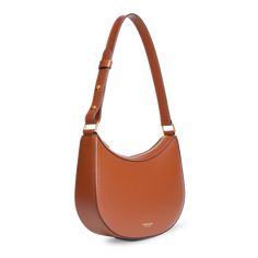 Worn short on the shoulder, the Marceau small hobo bag is perfect for carrying your essentials (wallet, phone, glasses, lipstick...).

This small handbag has a flap closure with 2 invisible magnetic buttons and an adjustable strap.
Détails
Dimensions
Inches : H7,5" x W9,5" x D2,7"
CM : H19 x W24 x D7
Handle Drop : 9" / 23cm
Weight : 0.81 lb / 370 g
1 inside pocket.
Handmade in Italy.
Premium Italian calf leather.
Water-resistant leather.
Our leather is EU REACH compliant.
Our leather is tanned at a LWG certified partner.
Comes with a dust bag.
Warranty and product care Designer Everyday Baguette Bag With Detachable Handle, Designer Baguette Bag With Detachable Handle For Everyday, Designer Handheld Hobo Bag For Everyday, Luxury Everyday Handheld Baguette Bag, Designer Rectangular Hobo Bag For Office, Designer Brown Baguette Bag For Everyday, Designer Baguette Bag With Adjustable Strap For Everyday, Modern Formal Hobo Bag, Designer Hobo Bag With Detachable Handle For Everyday