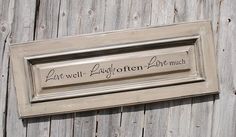 a sign that is on the side of a wooden fence saying farewell billy often love much