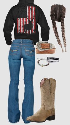 Country Outfit