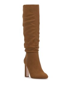 Product Description Knee High Slouch Boot Product Details Heel Height: 3.7" Shaft Height: 16.7" Shaft Opening: 15" Faux Suede Imported Slouched Boots, Knee High Boots, Faux Suede, Knee High, Heel Height, Product Description, Boots, Heels