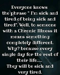 Autoimmune Disease Humor, I'm Sick, Quotes Humor