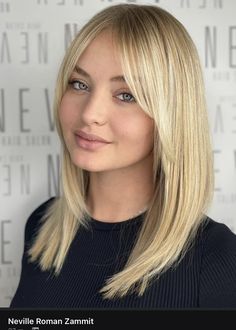 Haircuts Pin Straight Hair, Long Hair Center Part, Bang Inspo, Oval Face Bangs, Hairstyle For Chubby Face, Bangs For Round Face, Face Shape Hairstyles, Medium Cut, Round Face Haircuts