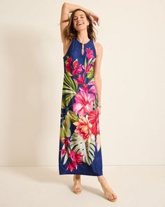 Tommy Bahama, Maxi Dress