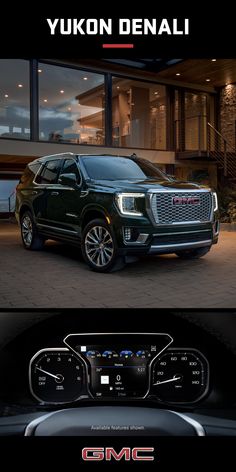 Elevate Your View - GMC Yukon Denali Denali Gmc Yukon, Gmc Suv Yukon Denali, Gmc Yukon Denali Interior, Gmc Denali Yukon, Gmc Tahoe, Gmc Car, Denali Truck, Two Door Jeep Wrangler, Yukon Xl Denali